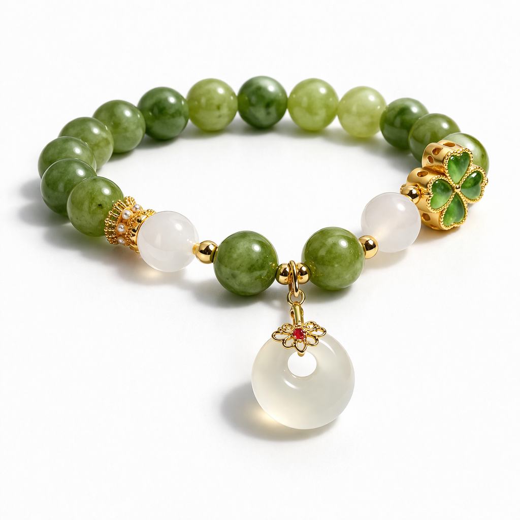 Verdant Guardian Bracelet