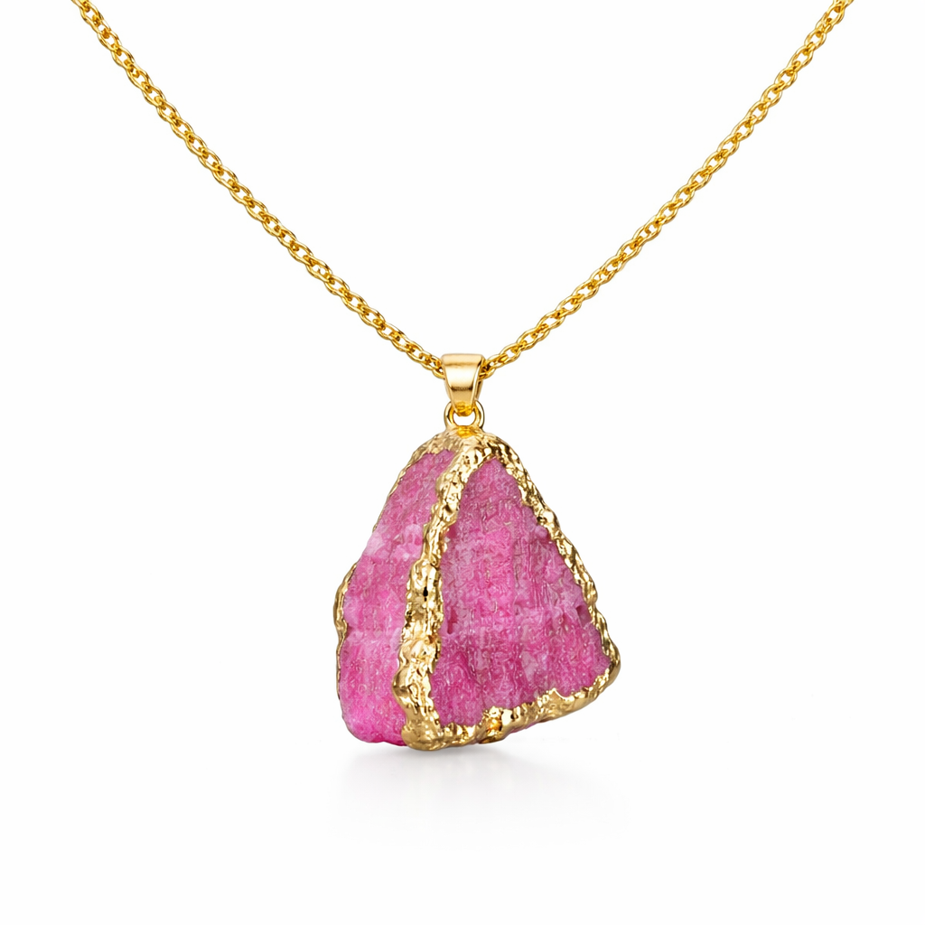 Pendentif Aurore Flamboyante