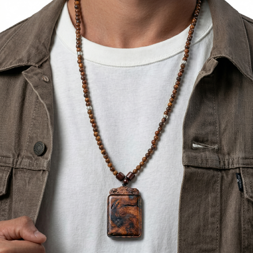 Thunder-Struck  No-Worry Amulet