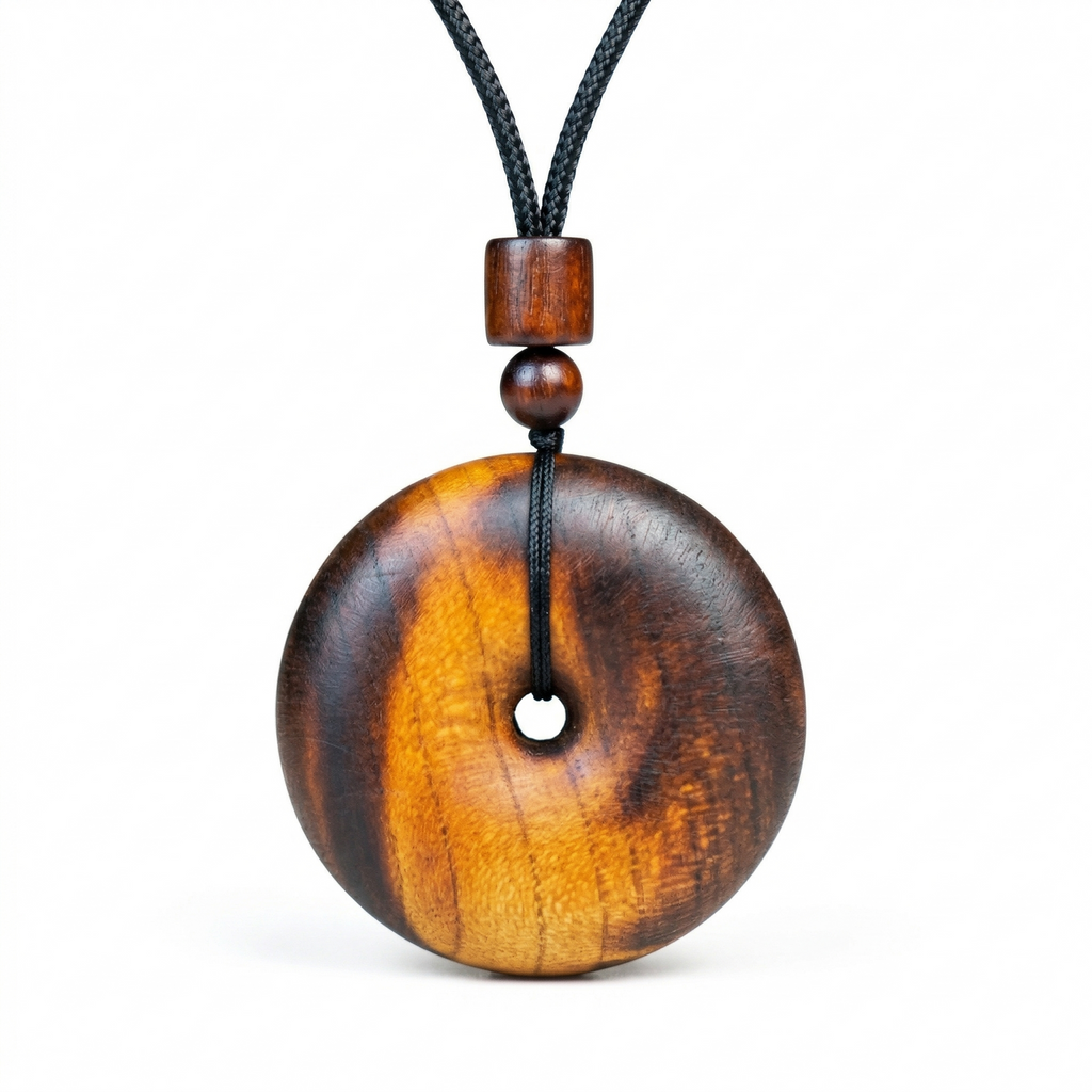 Thunder-Struck Wood Safety Disc
