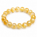 Golden Flow Citrine Bracelet
