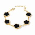 Obsidian Guardian Bracelet