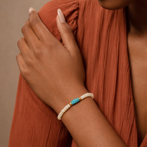 Aqua Clarity Bracelet
