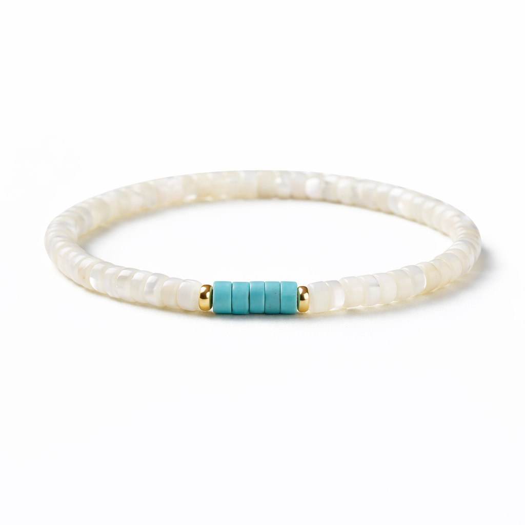Aqua Clarity Bracelet