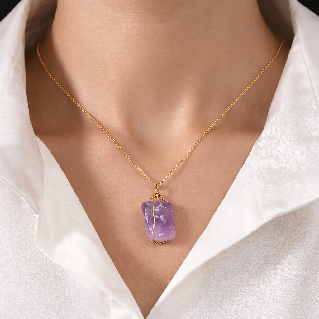 Luminous Guardian Necklace