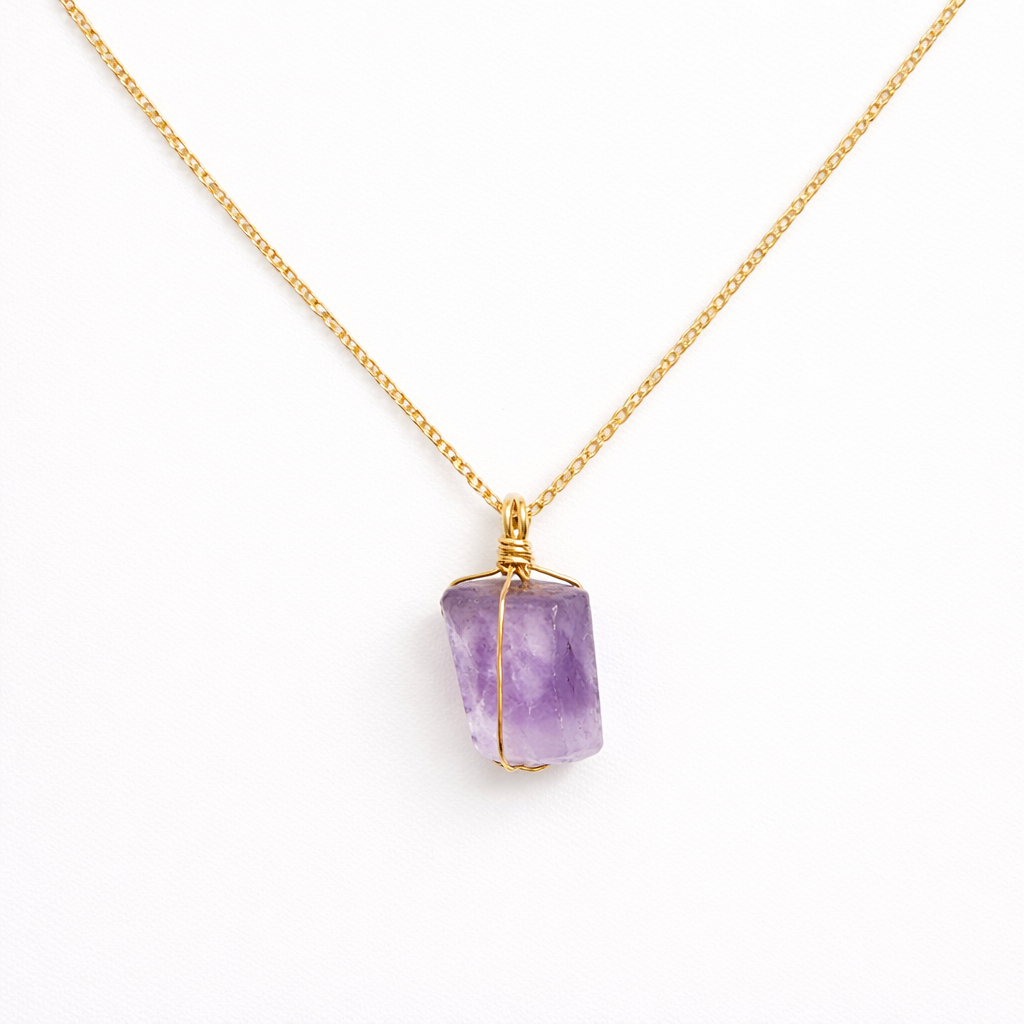 Luminous Guardian Necklace